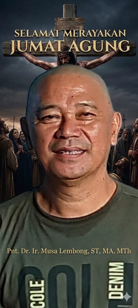 Selamat merayakan Jumat Agung