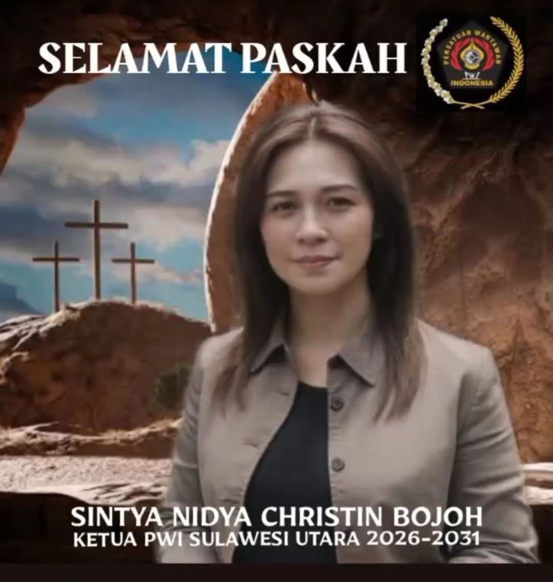 Selamat Paskah. IMMANUEL AAMIEN