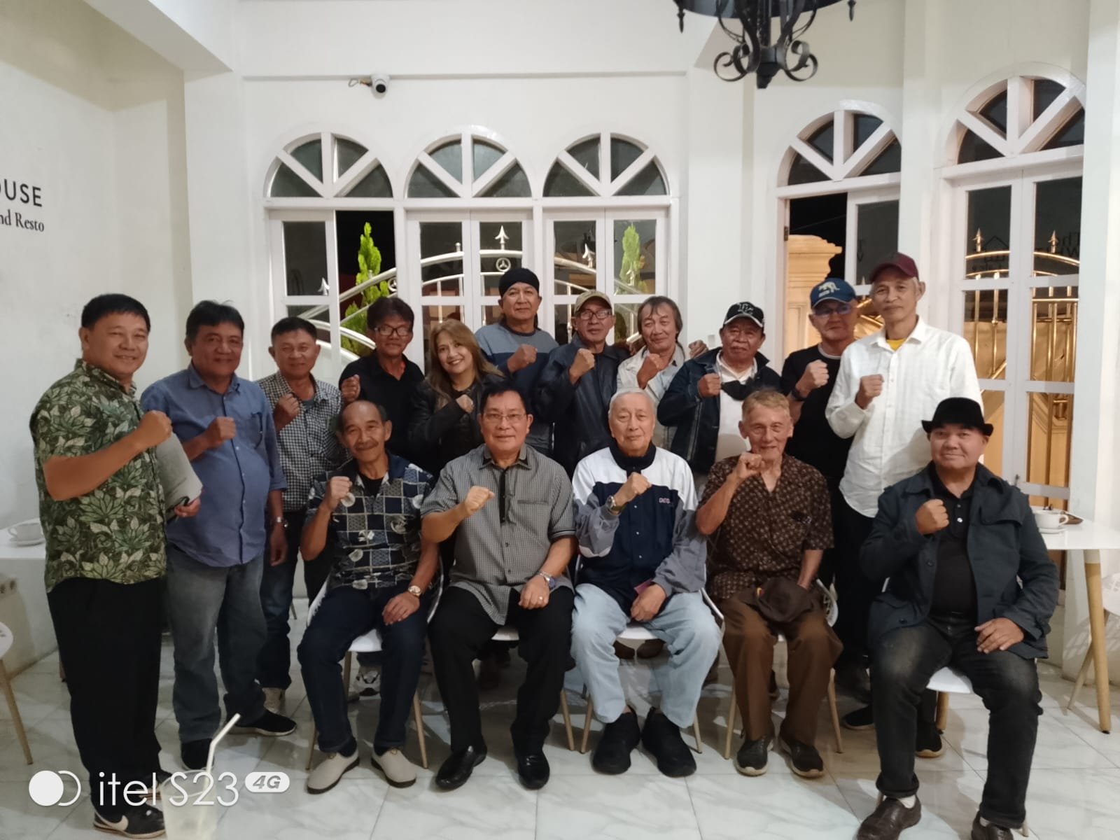 MENUJU TERBENTUKNYA FORUM DISKUSI MINAHASA BANGKIT